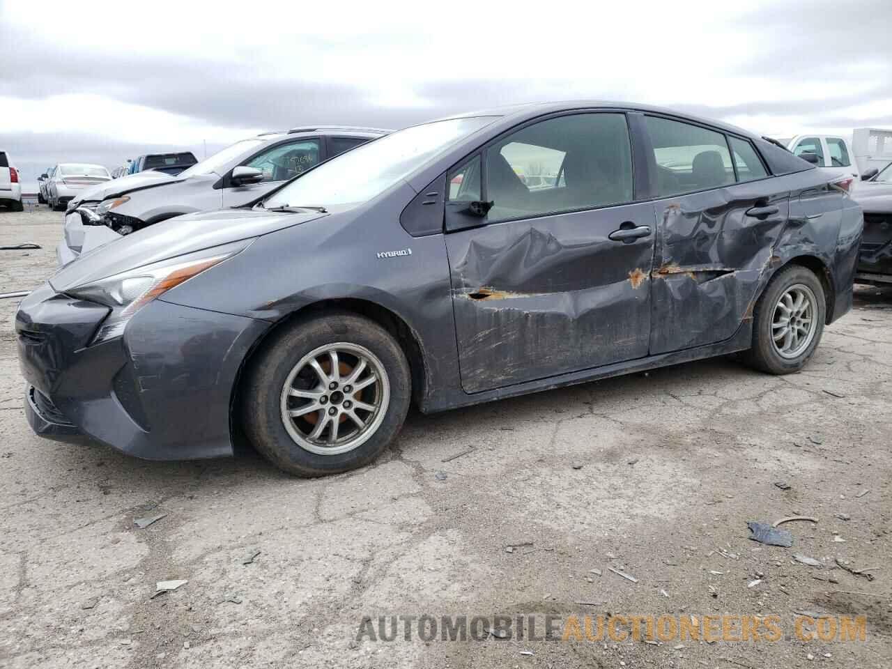 JTDKBRFU1G3507208 TOYOTA PRIUS 2016