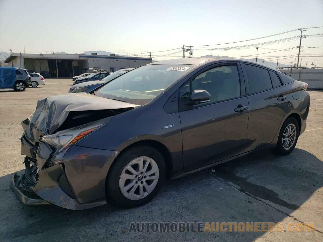 JTDKBRFU1G3509654 TOYOTA PRIUS 2016