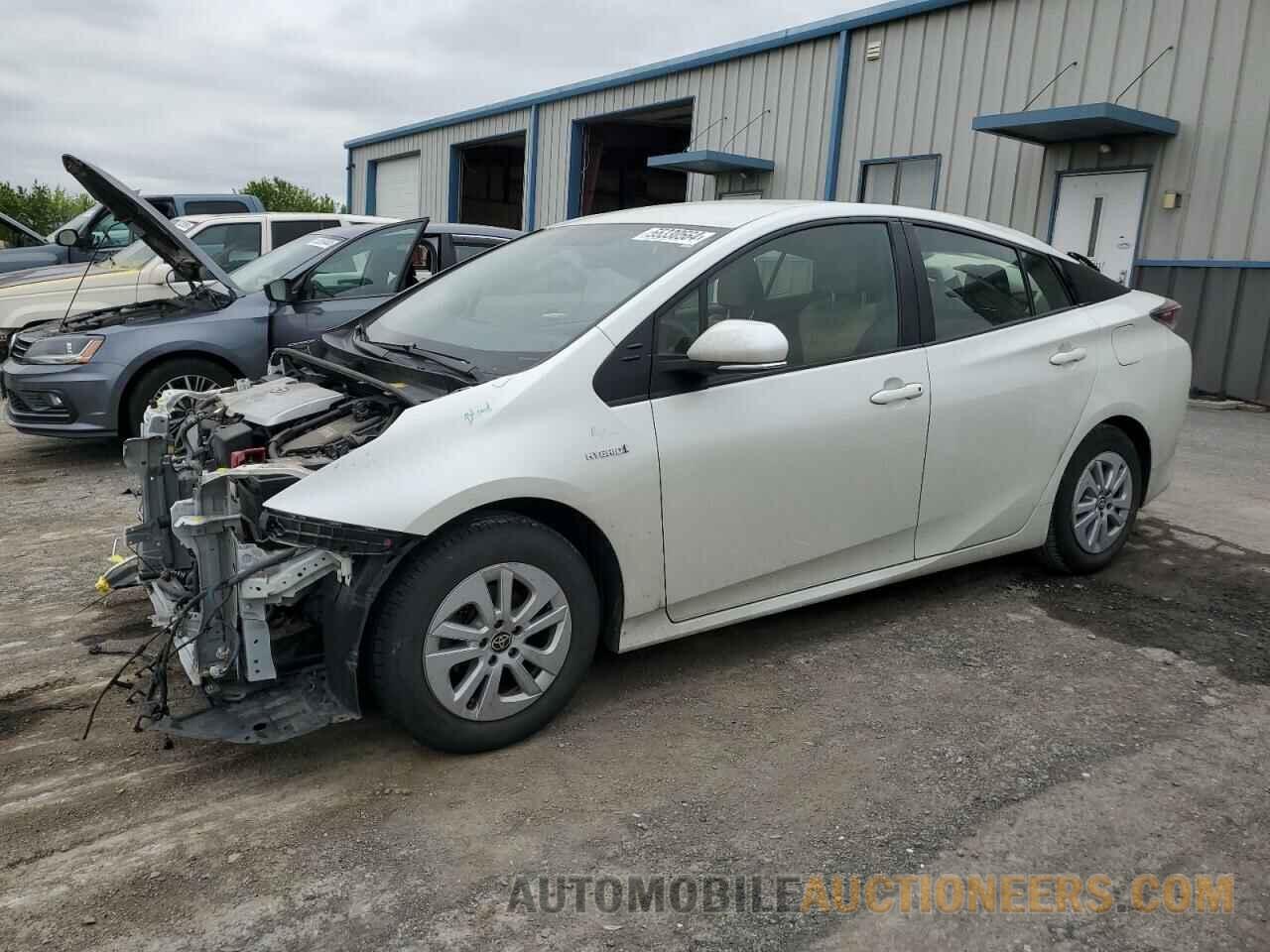 JTDKBRFU1G3509864 TOYOTA PRIUS 2016