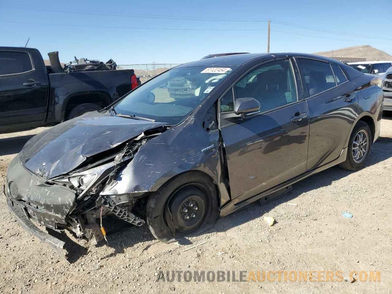 JTDKBRFU1G3510447 TOYOTA PRIUS 2016