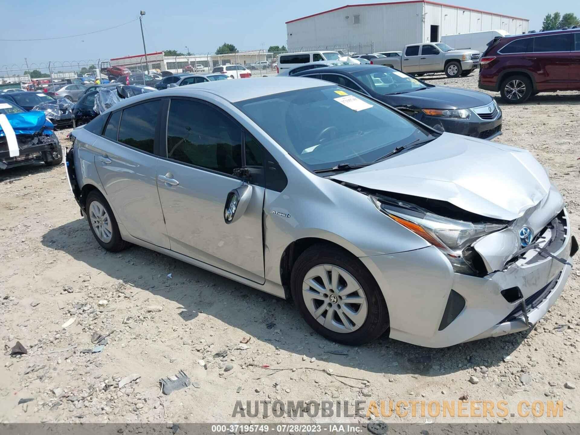 JTDKBRFU1G3514577 TOYOTA PRIUS 2016