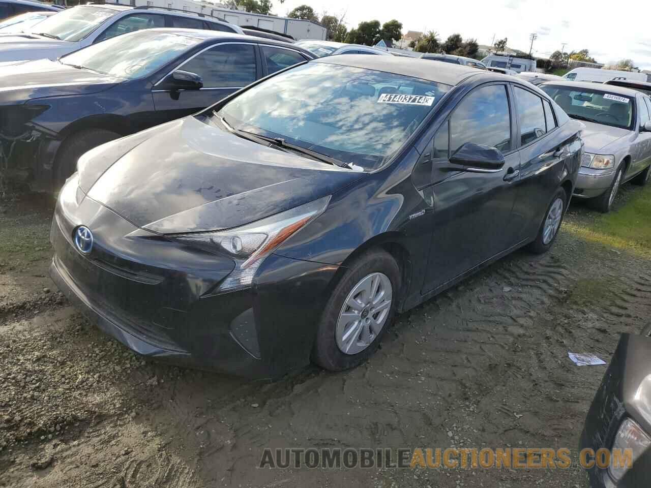 JTDKBRFU1G3521996 TOYOTA PRIUS 2016