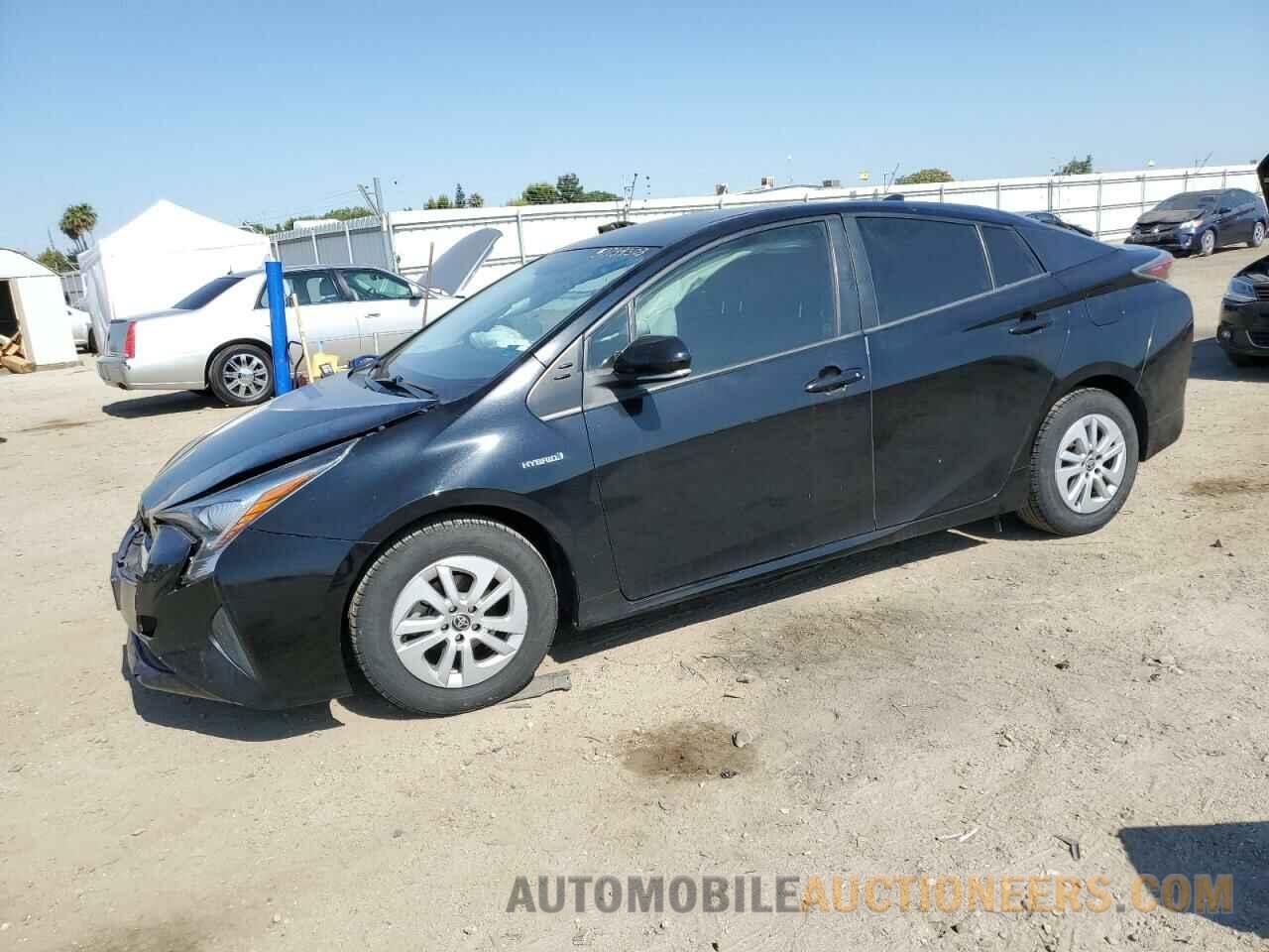 JTDKBRFU1G3522940 TOYOTA PRIUS 2016