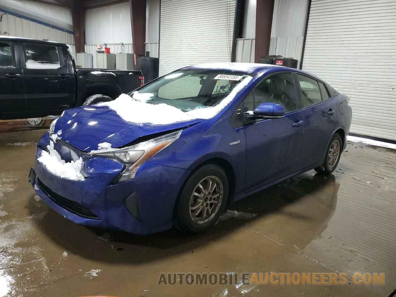 JTDKBRFU1G3525921 TOYOTA PRIUS 2016