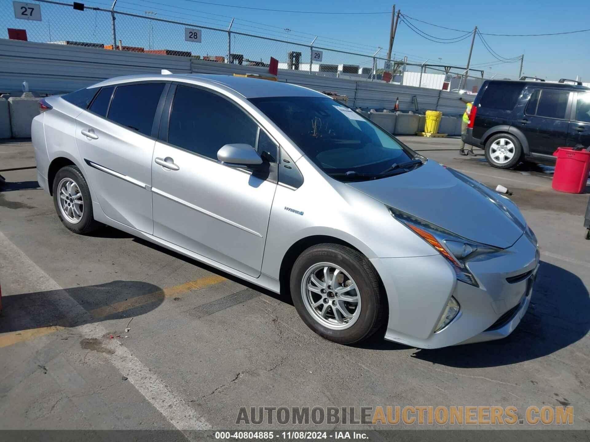 JTDKBRFU1H3035870 TOYOTA PRIUS 2017