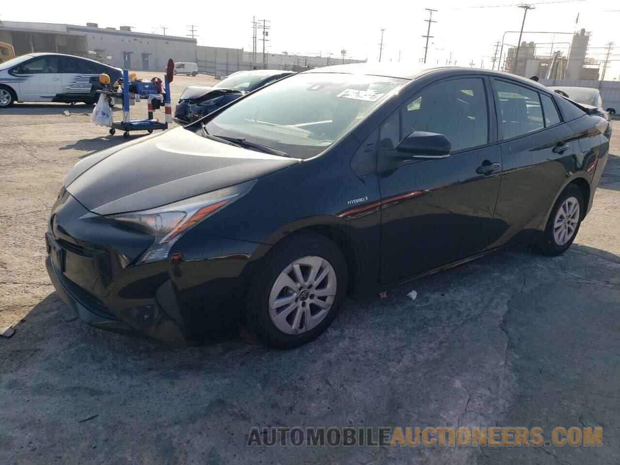 JTDKBRFU1H3039854 TOYOTA PRIUS 2017