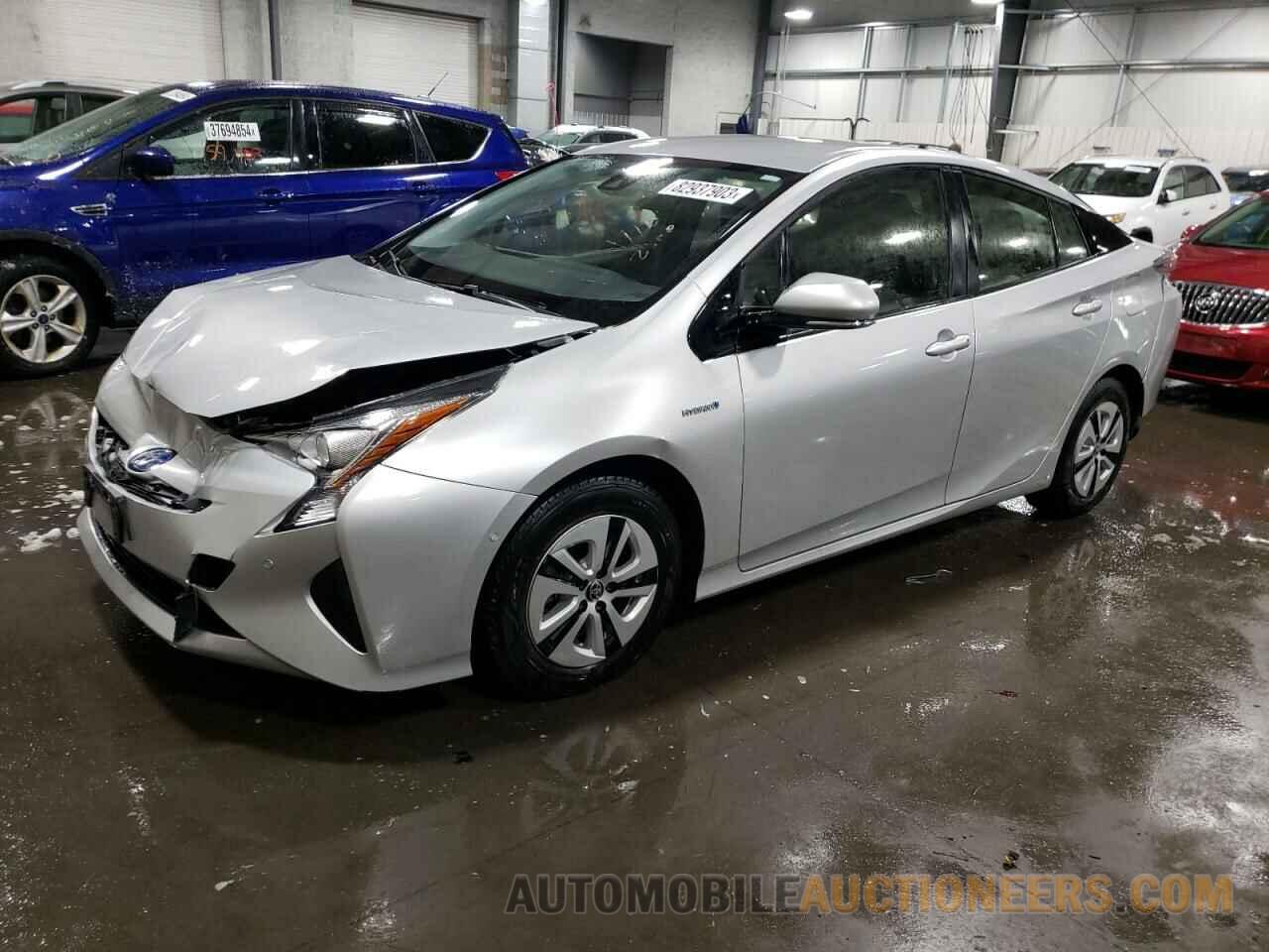 JTDKBRFU1H3045993 TOYOTA PRIUS 2017