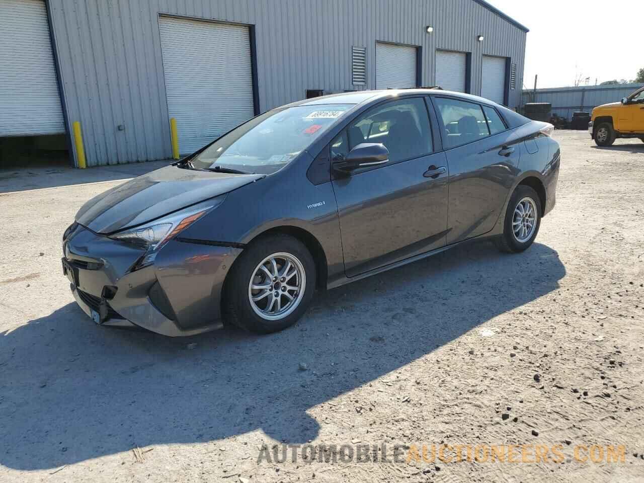 JTDKBRFU1H3047372 TOYOTA PRIUS 2017