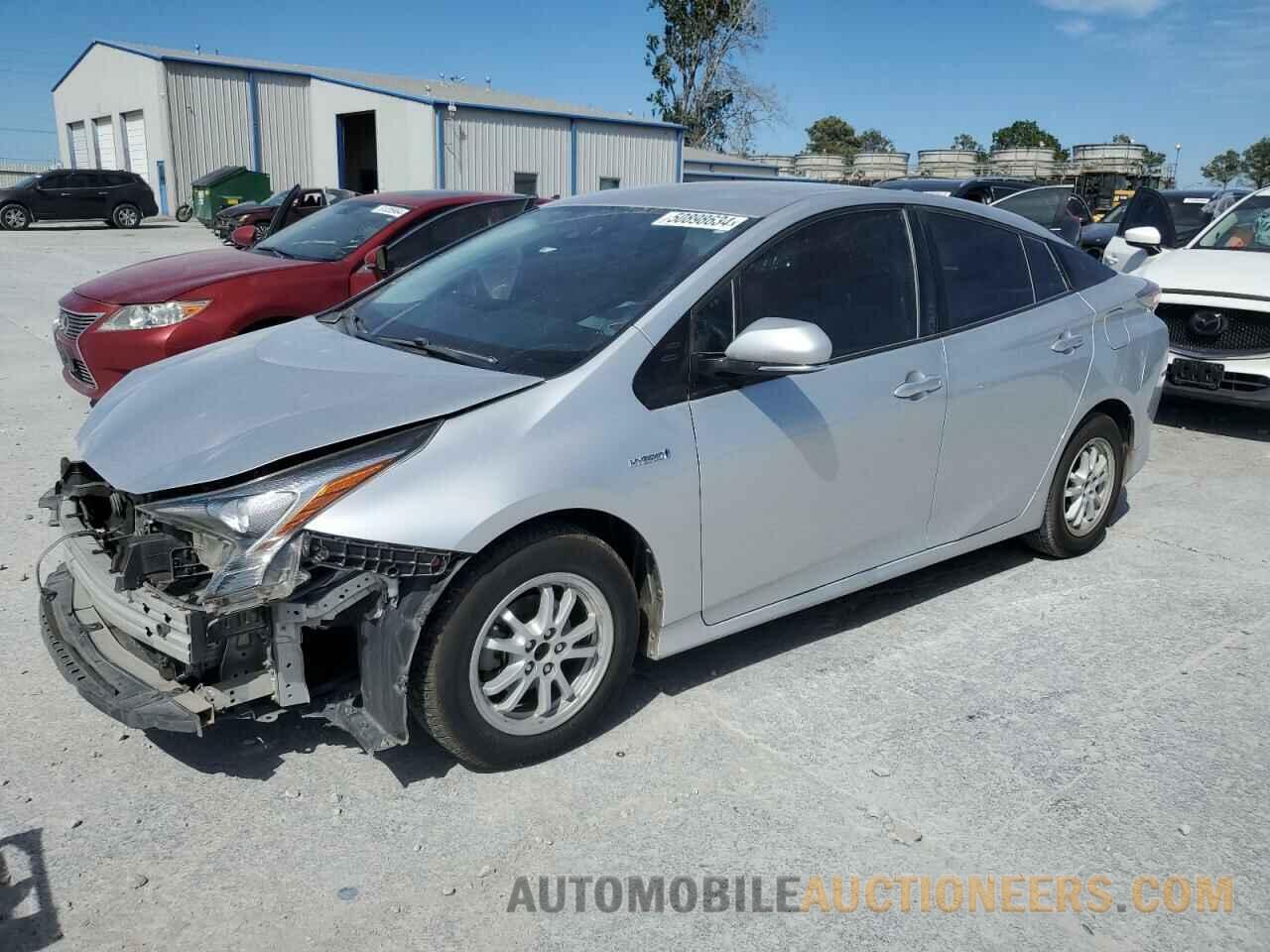 JTDKBRFU1H3047579 TOYOTA PRIUS 2017