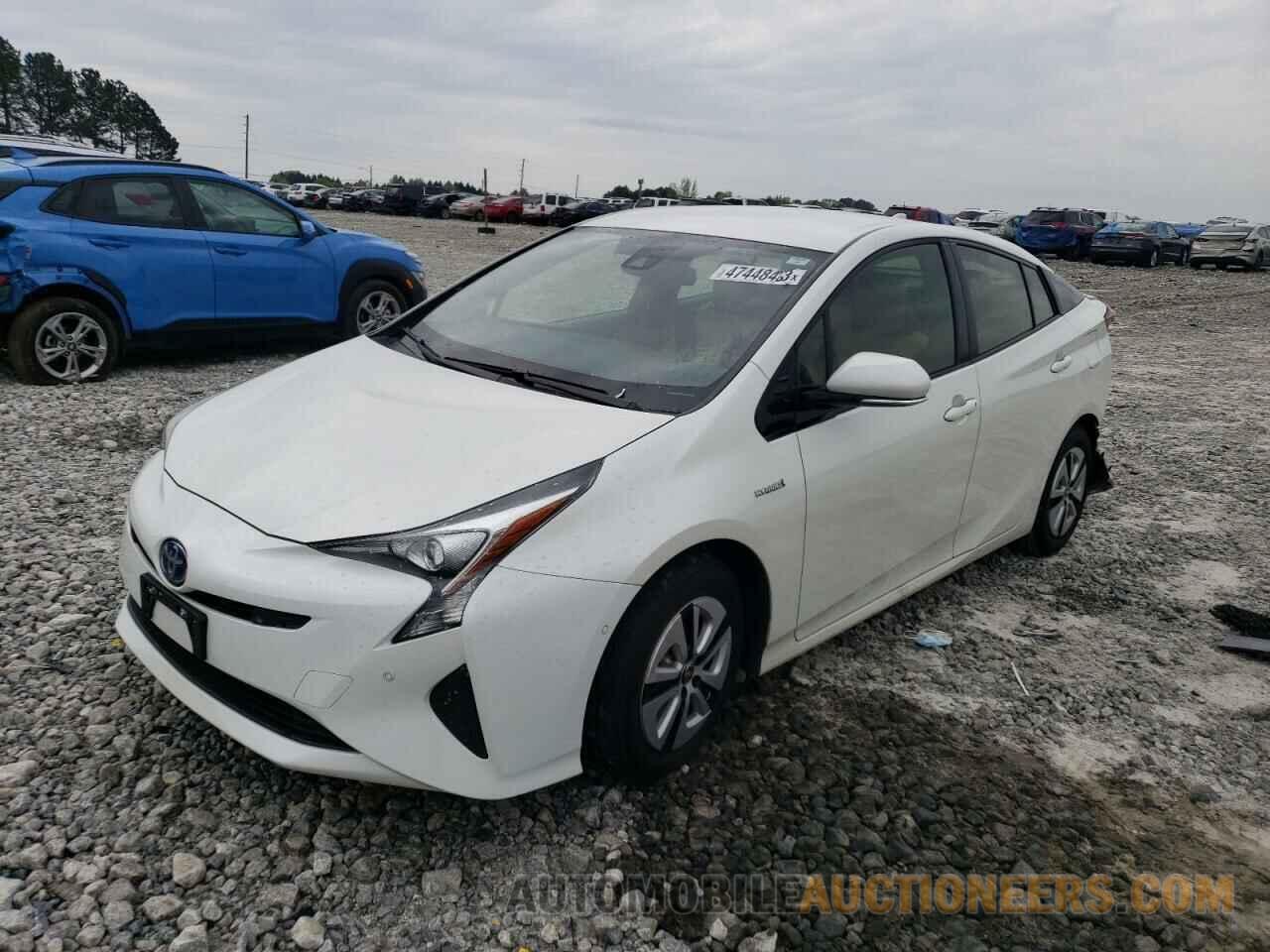 JTDKBRFU1H3048909 TOYOTA PRIUS 2017