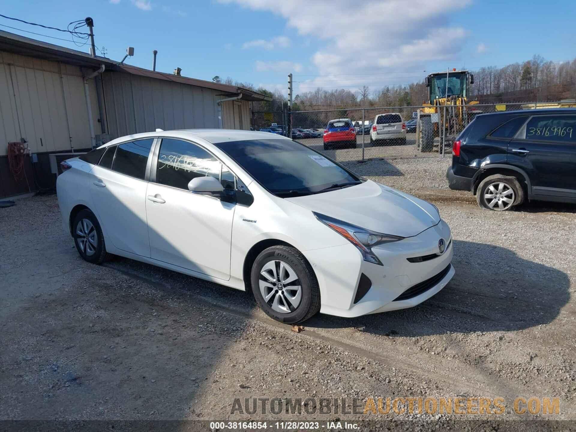 JTDKBRFU1H3050403 TOYOTA PRIUS 2017