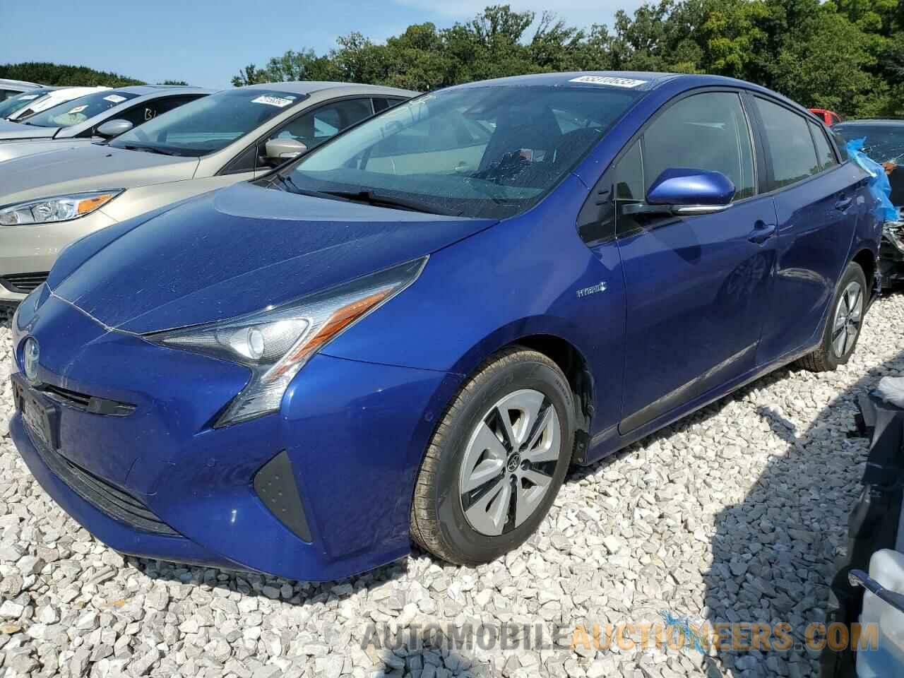 JTDKBRFU1H3056265 TOYOTA PRIUS 2017