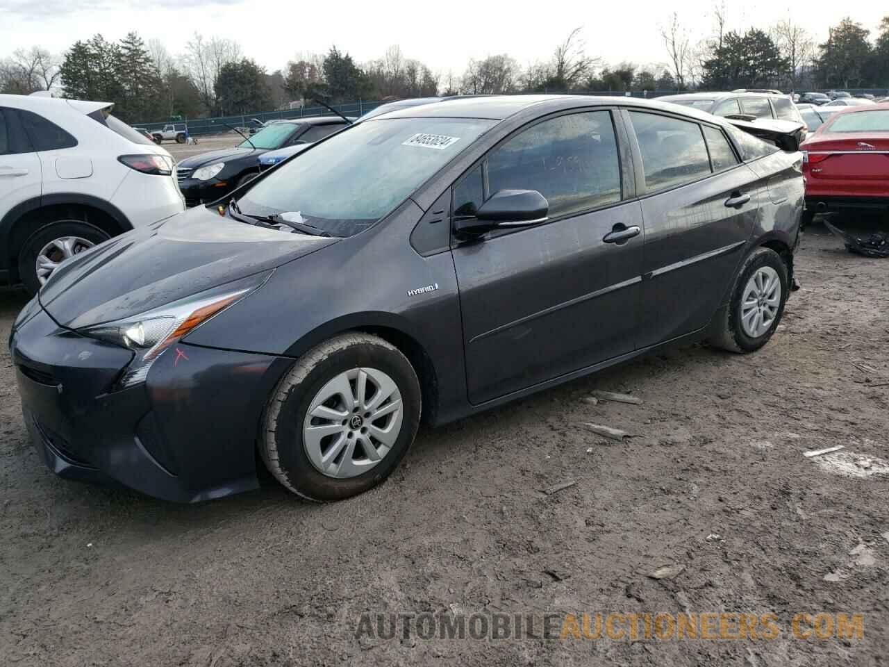 JTDKBRFU1H3543675 TOYOTA PRIUS 2017