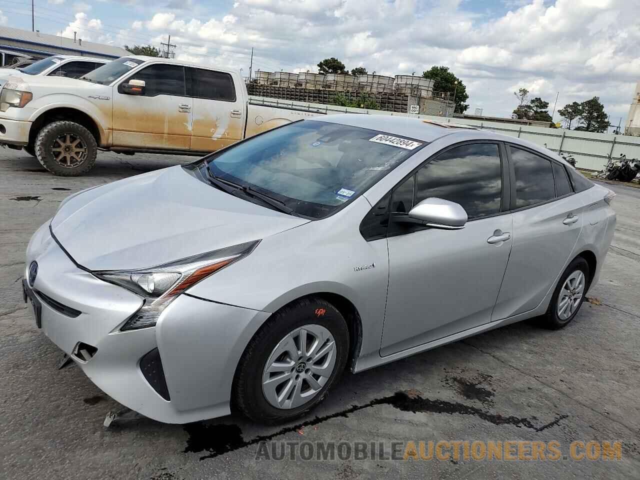 JTDKBRFU1H3546446 TOYOTA PRIUS 2017