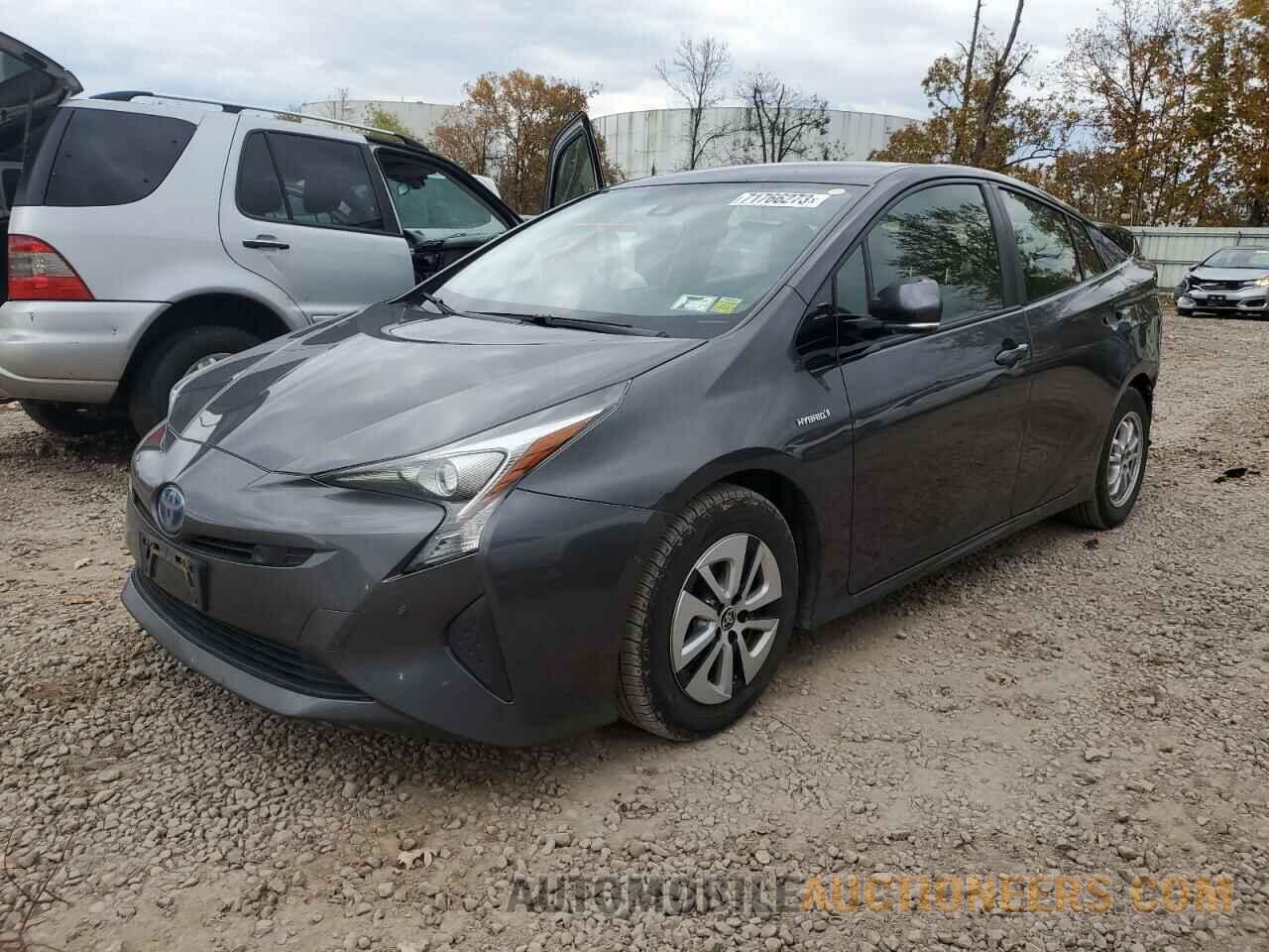 JTDKBRFU1H3569967 TOYOTA PRIUS 2017