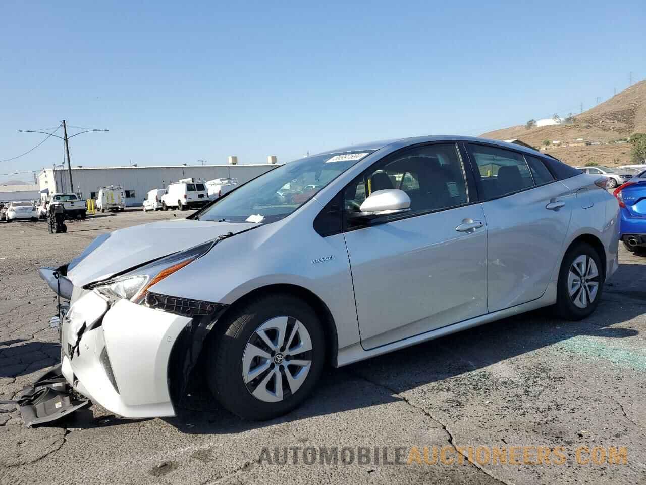 JTDKBRFU1H3573758 TOYOTA PRIUS 2017