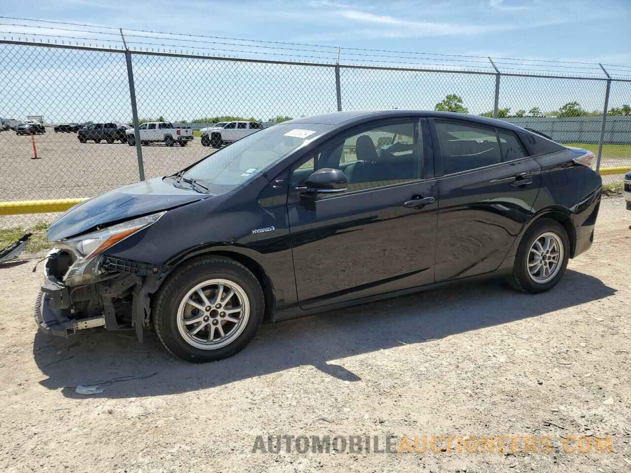 JTDKBRFU1H3577664 TOYOTA PRIUS 2017