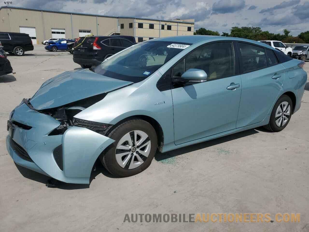 JTDKBRFU1J3057759 TOYOTA PRIUS 2018