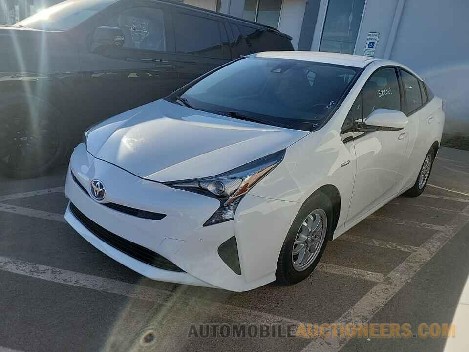 JTDKBRFU1J3058605 Toyota Prius 2018