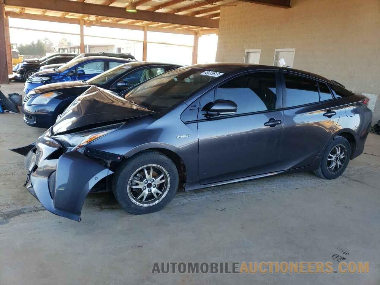 JTDKBRFU1J3063464 TOYOTA PRIUS 2018