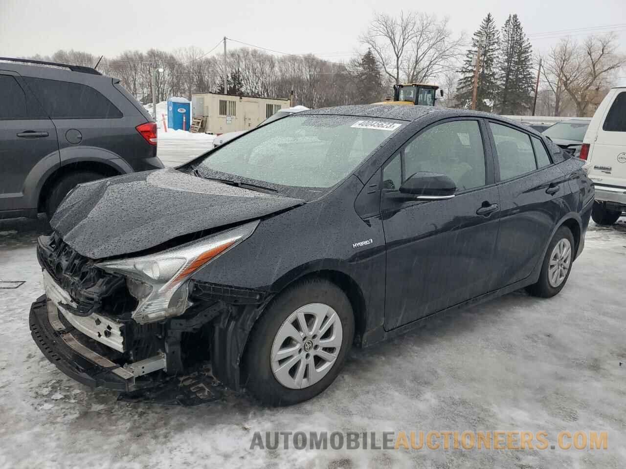 JTDKBRFU2G3002696 TOYOTA PRIUS 2016