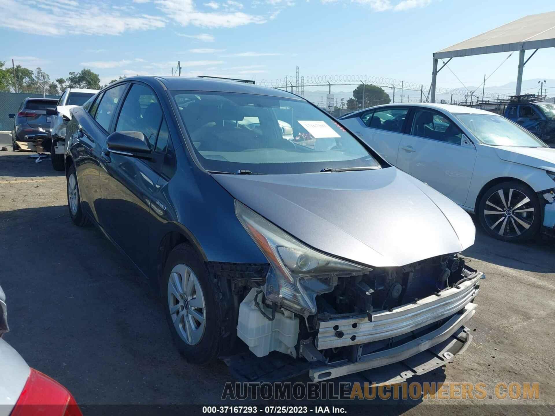 JTDKBRFU2G3003623 TOYOTA PRIUS 2016