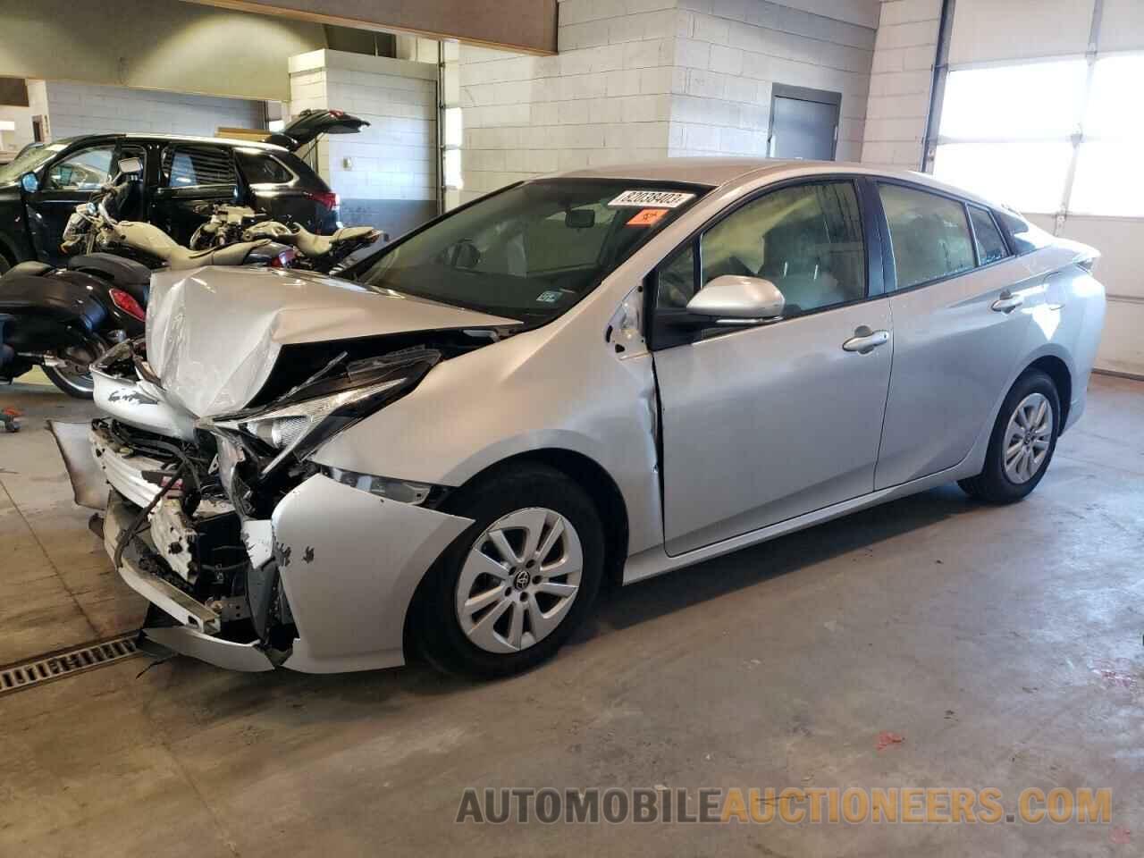 JTDKBRFU2G3004349 TOYOTA PRIUS 2016