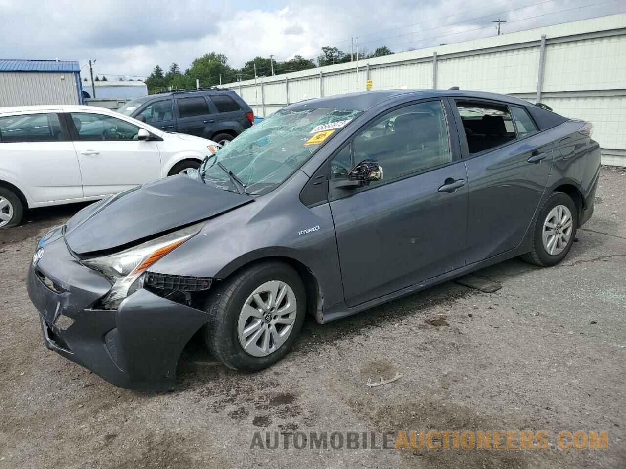 JTDKBRFU2G3004707 TOYOTA PRIUS 2016