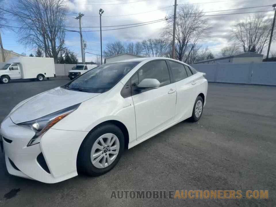 JTDKBRFU2G3010135 Toyota Prius 2016