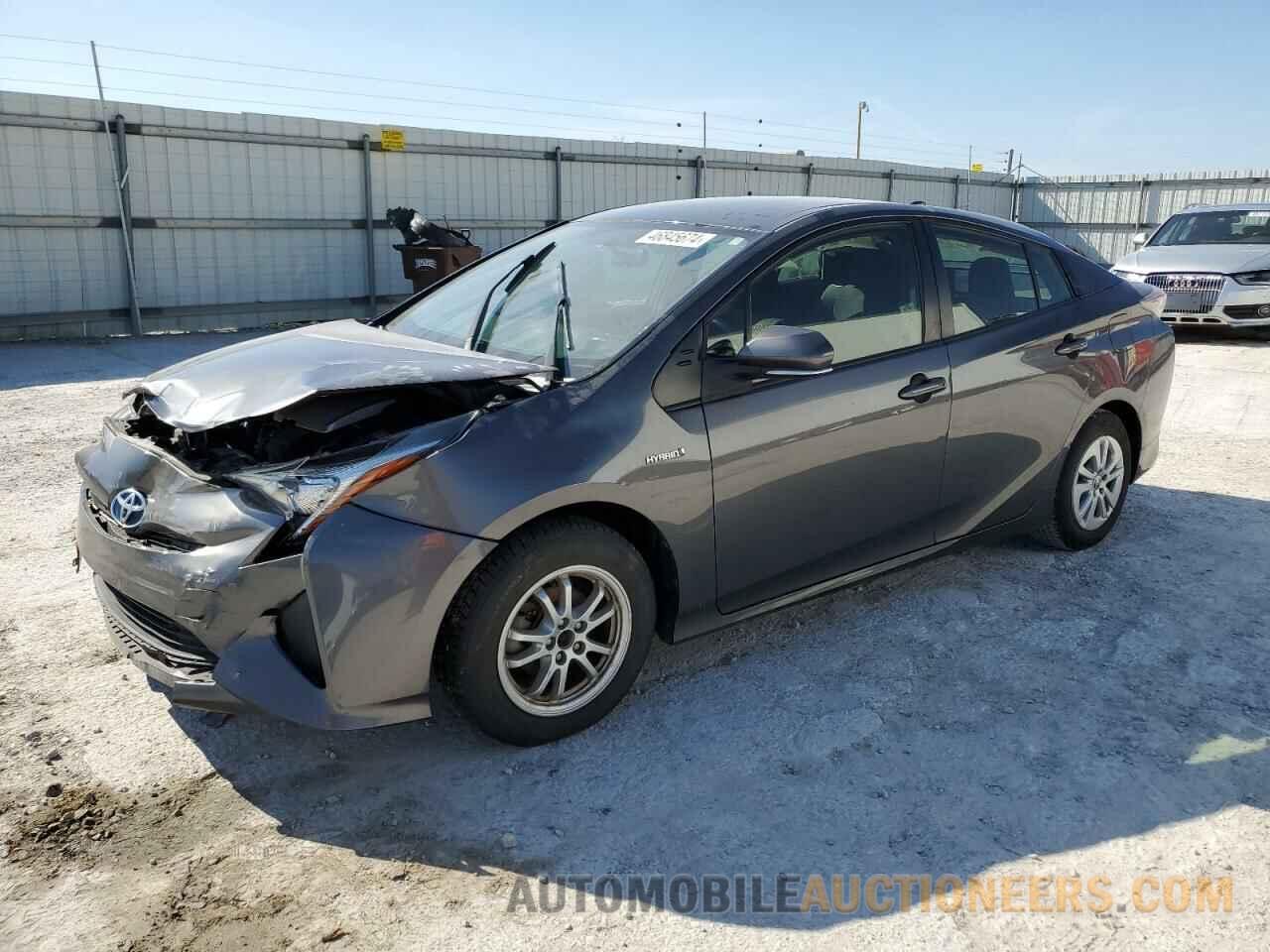 JTDKBRFU2G3011043 TOYOTA PRIUS 2016