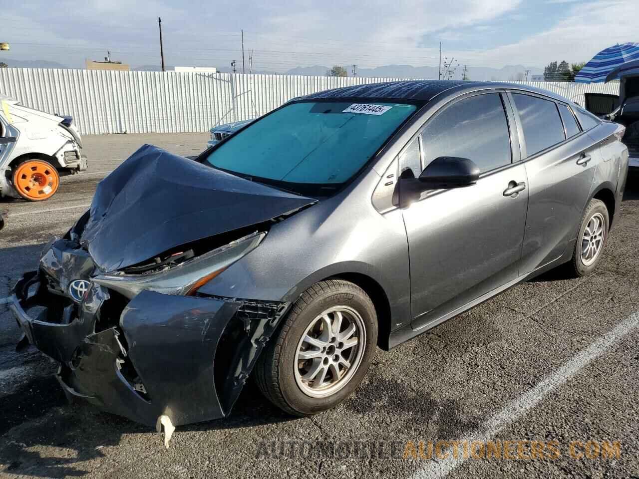 JTDKBRFU2G3012080 TOYOTA PRIUS 2016