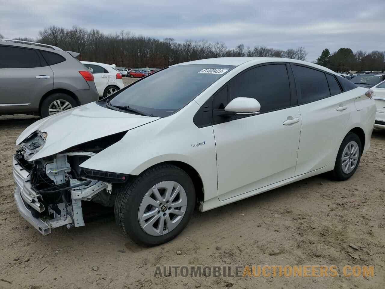 JTDKBRFU2G3012242 TOYOTA PRIUS 2016