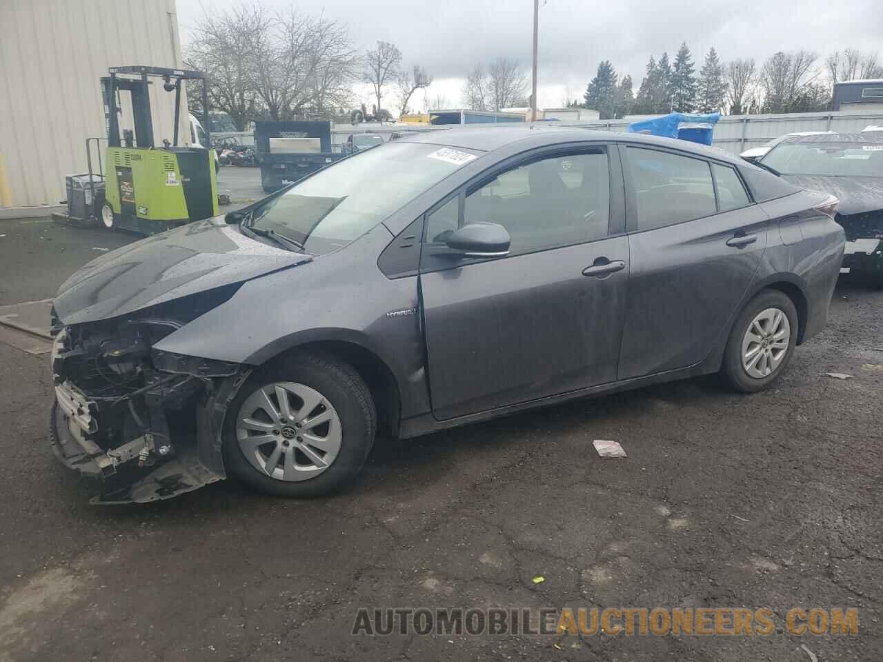 JTDKBRFU2G3022754 TOYOTA PRIUS 2016