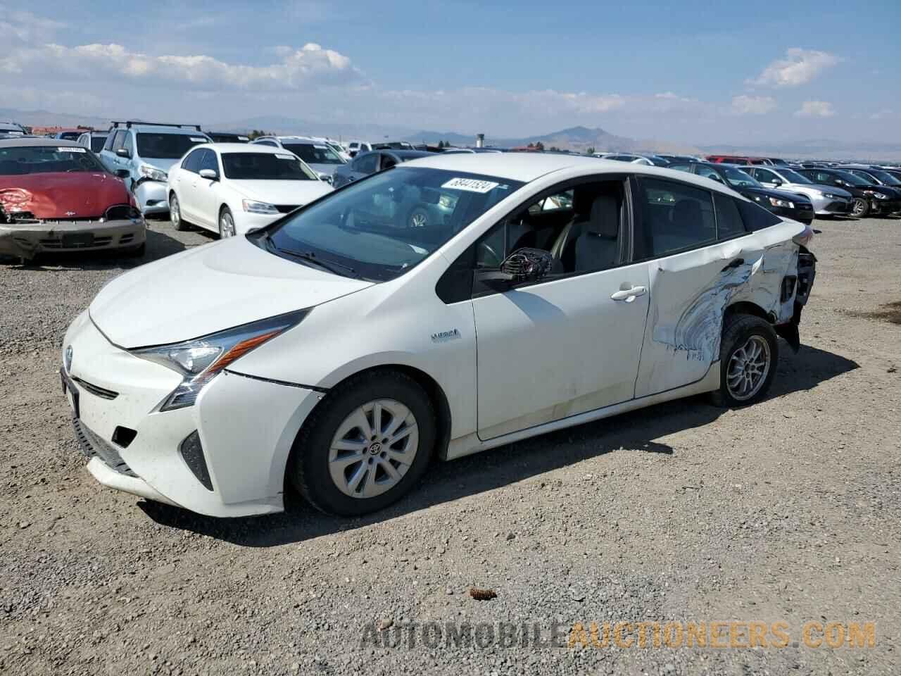 JTDKBRFU2G3511350 TOYOTA PRIUS 2016