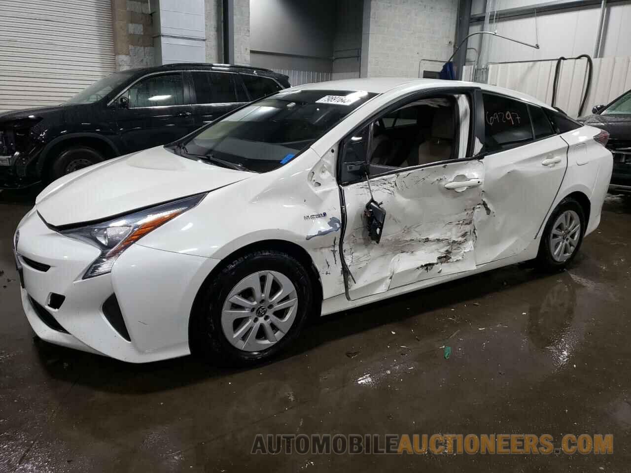 JTDKBRFU2G3513597 TOYOTA PRIUS 2016