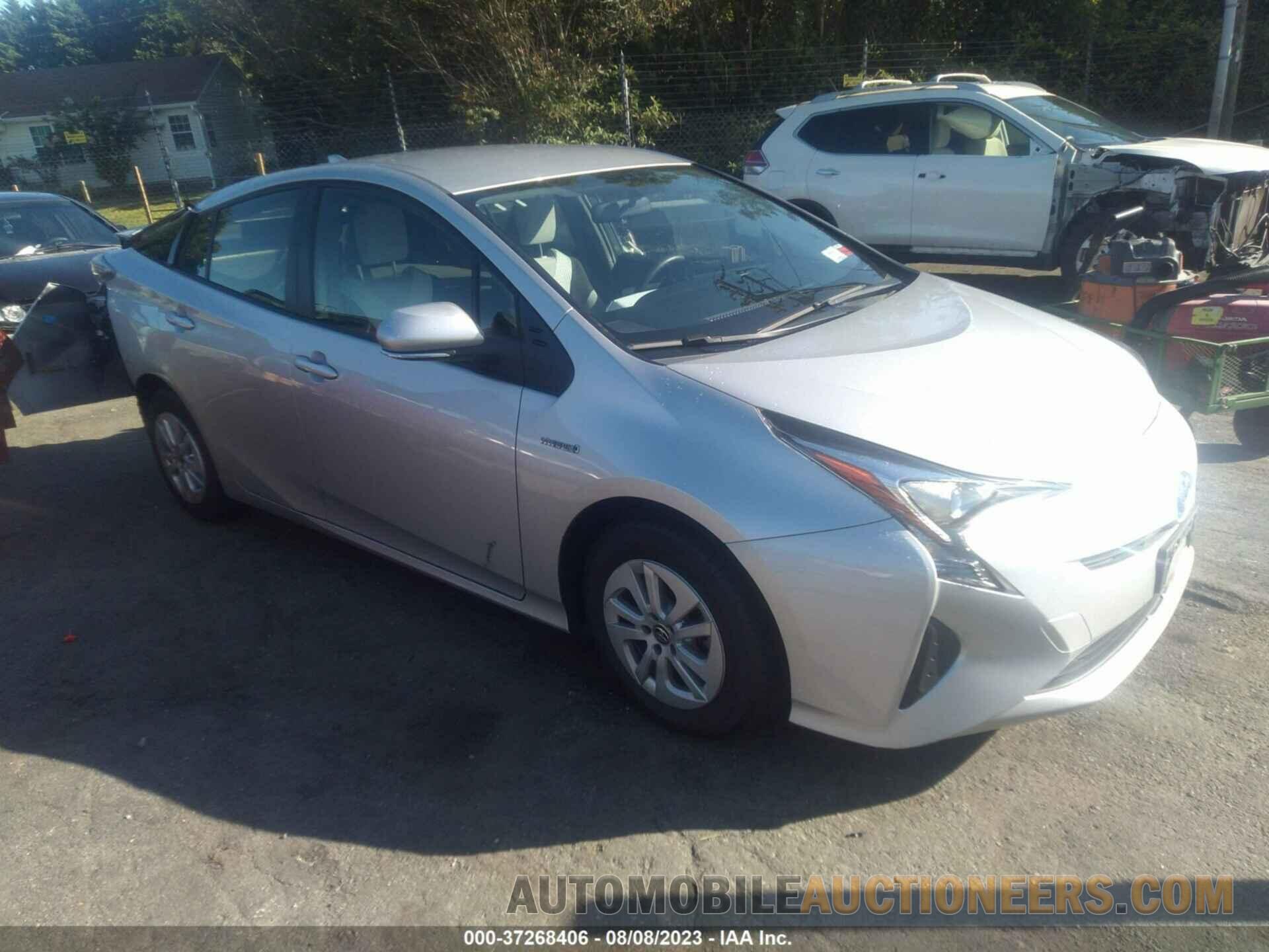 JTDKBRFU2G3519531 TOYOTA PRIUS 2016