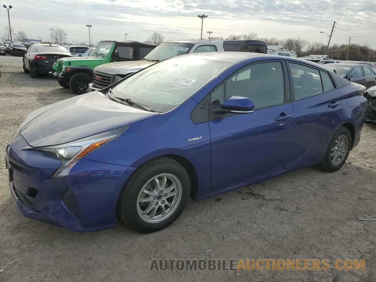 JTDKBRFU2G3522770 TOYOTA PRIUS 2016