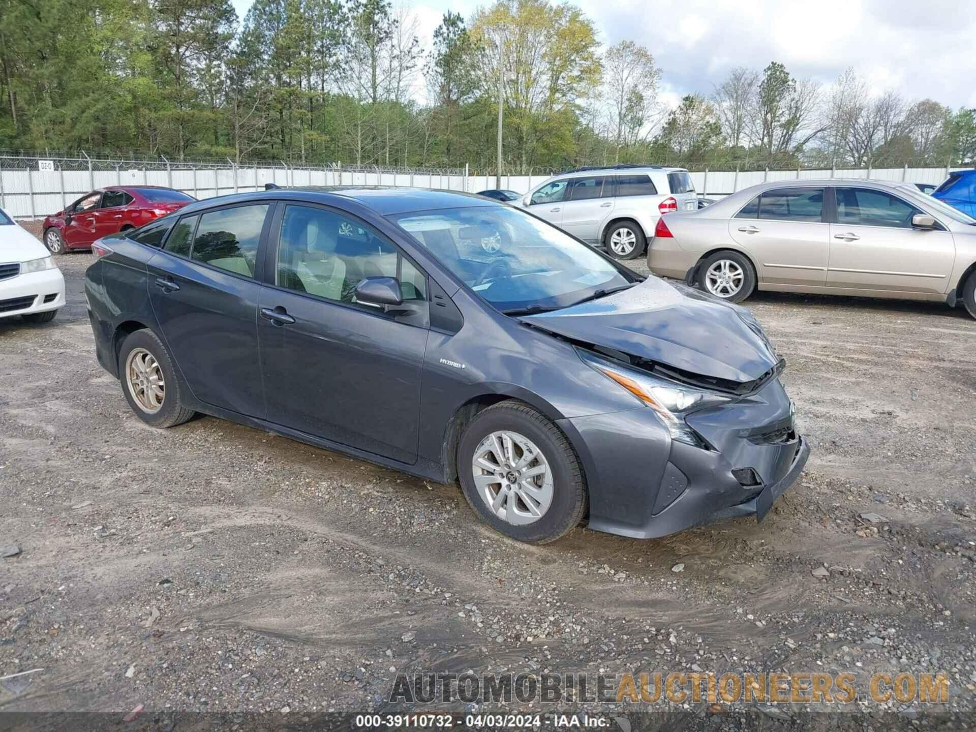 JTDKBRFU2G3526415 TOYOTA PRIUS 2016