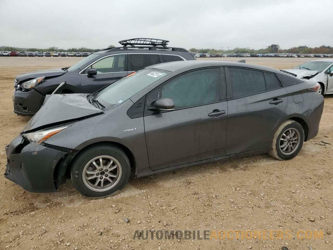 JTDKBRFU2H3044271 TOYOTA PRIUS 2017