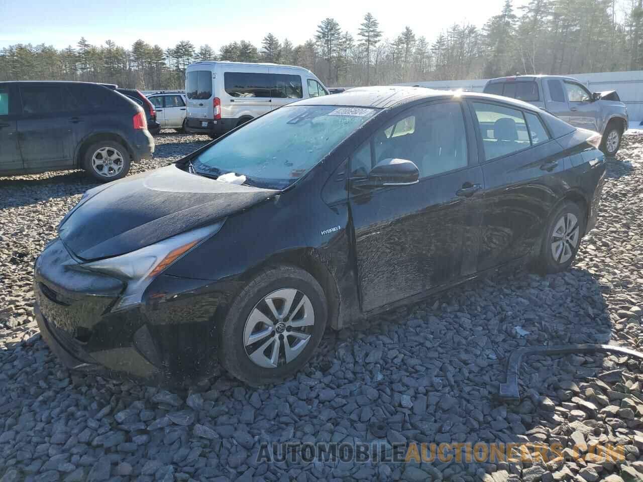 JTDKBRFU2H3044626 TOYOTA PRIUS 2017