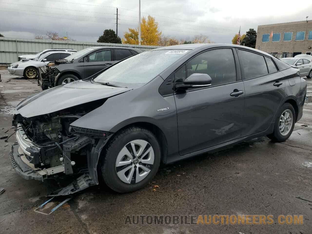 JTDKBRFU2H3046490 TOYOTA PRIUS 2017