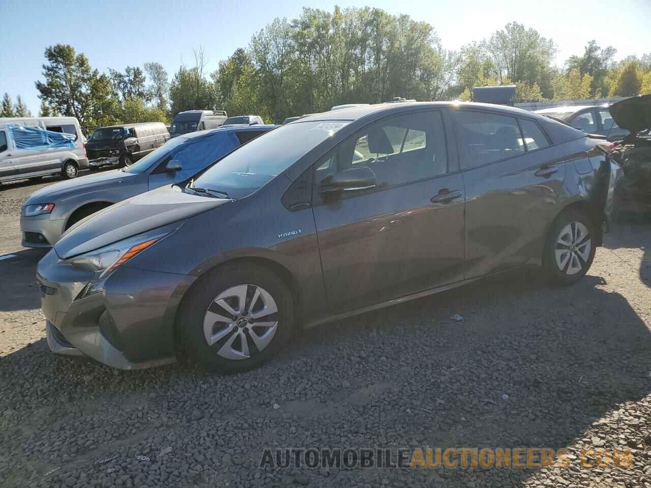 JTDKBRFU2H3046618 TOYOTA PRIUS 2017