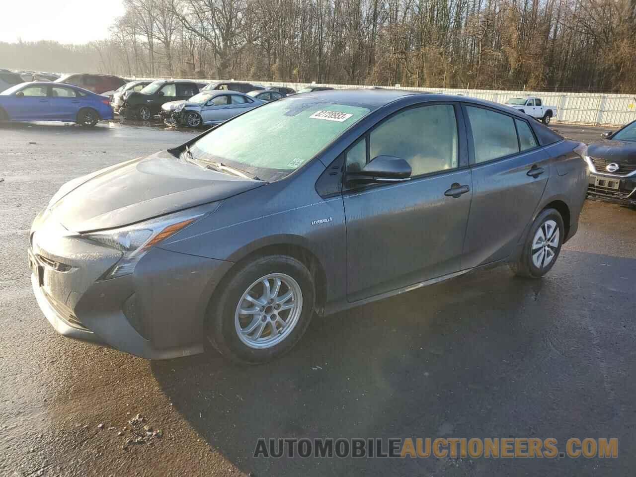 JTDKBRFU2H3047154 TOYOTA PRIUS 2017