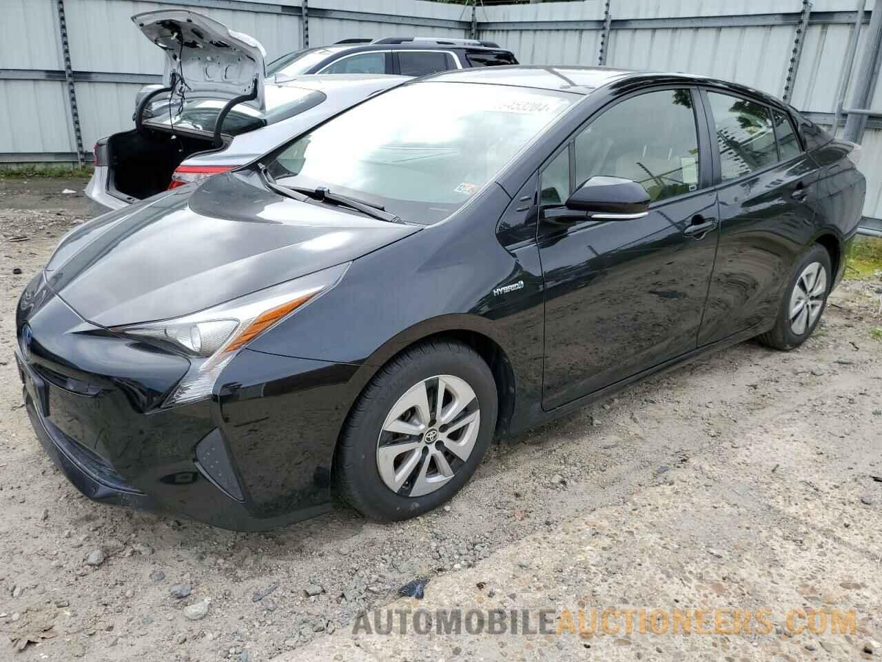 JTDKBRFU2H3052760 TOYOTA PRIUS 2017