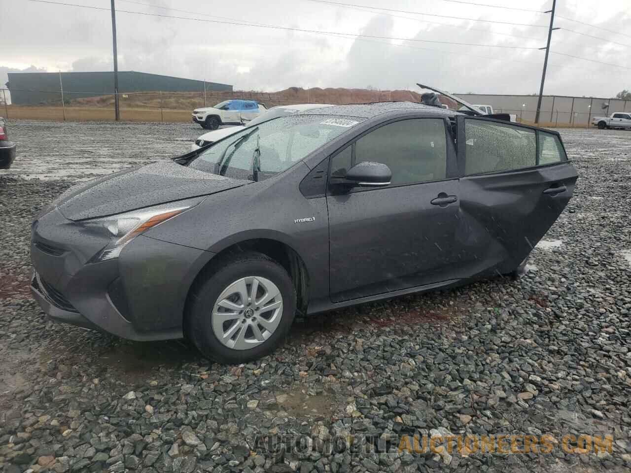 JTDKBRFU2H3550246 TOYOTA PRIUS 2017