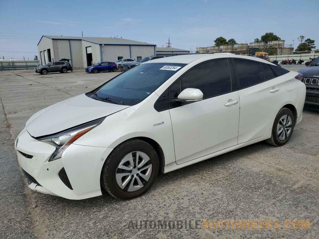 JTDKBRFU2J3063764 TOYOTA PRIUS 2018