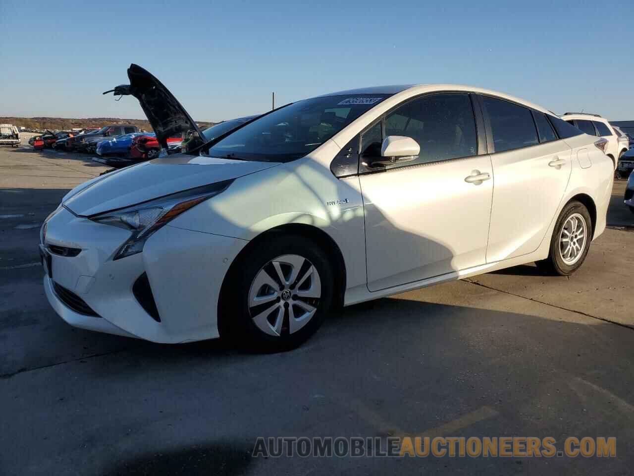 JTDKBRFU2J3064042 TOYOTA PRIUS 2018