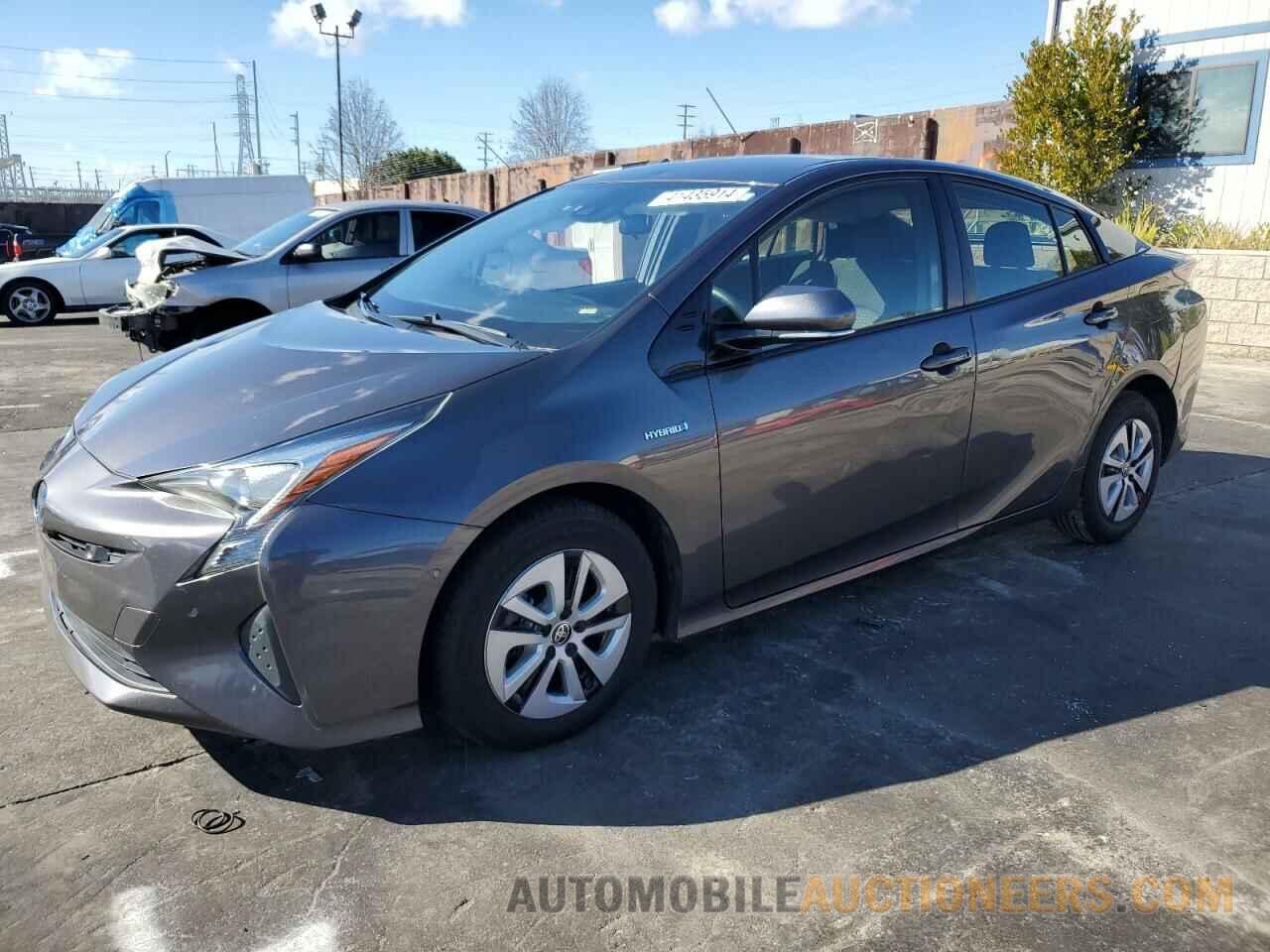 JTDKBRFU2J3586248 TOYOTA PRIUS 2018