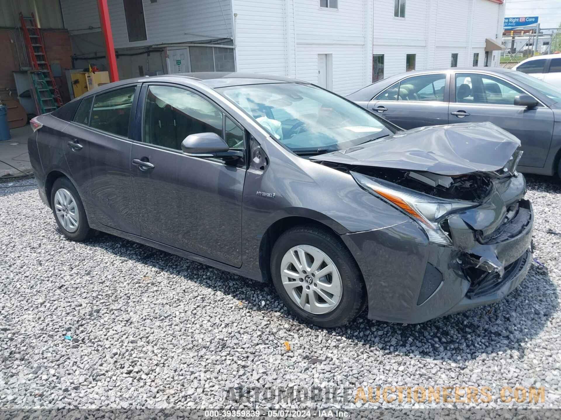 JTDKBRFU2J3588419 TOYOTA PRIUS 2018