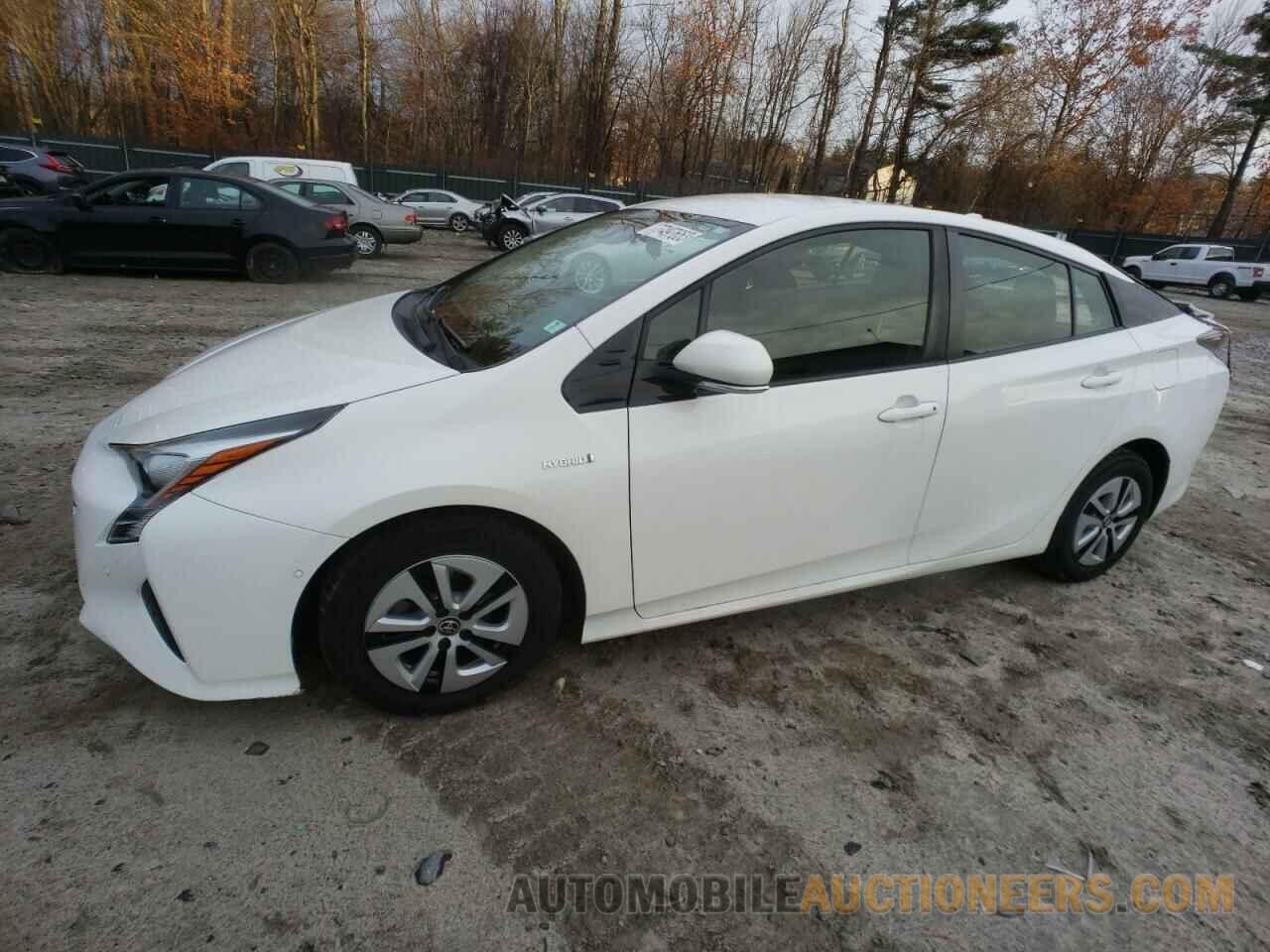 JTDKBRFU2J3588873 TOYOTA PRIUS 2018